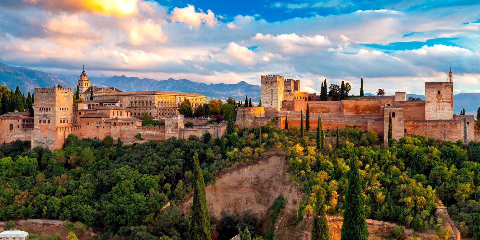 Una escapada de fin de semana en Granada